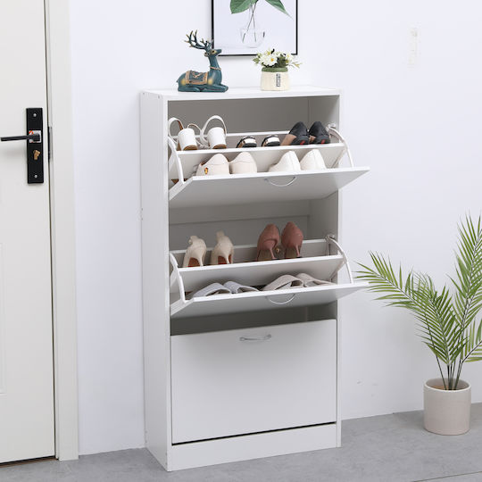 Ξύλινη Cynthia 3d 60x24x118cm Ξύλινη Cynthia 3d 60x24x118cm