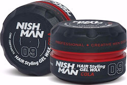 NISHMAN 09 Cola Κερί 150ml NISHMAN 09 Cola Κερί 150ml
