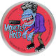 Uppercut Deluxe Monster Hold Limited Edition Lumânare