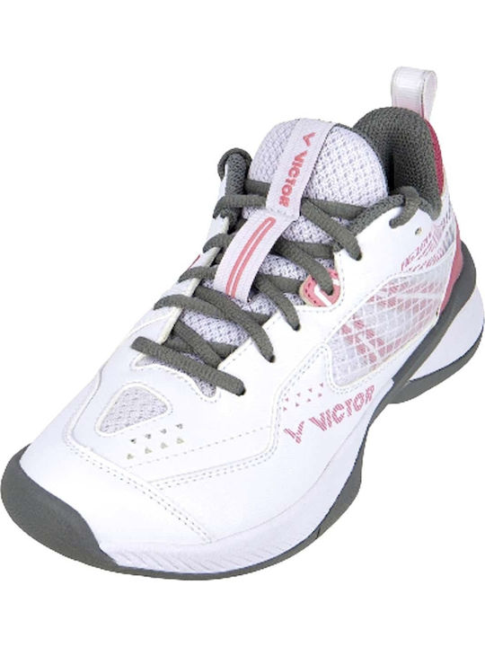 Victor Tennisschuhe Gray