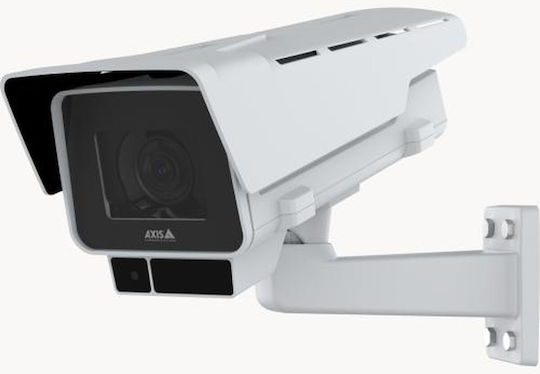 Axis P1387-LE IP Surveillance Camera Full HD+ 5MP Waterproof with Lens 2.8-13mm