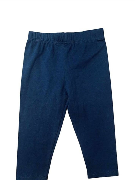 Joyce Kids Long Legging Blue