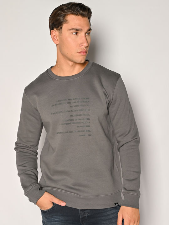 Camaro Sweatshirt Anthracite