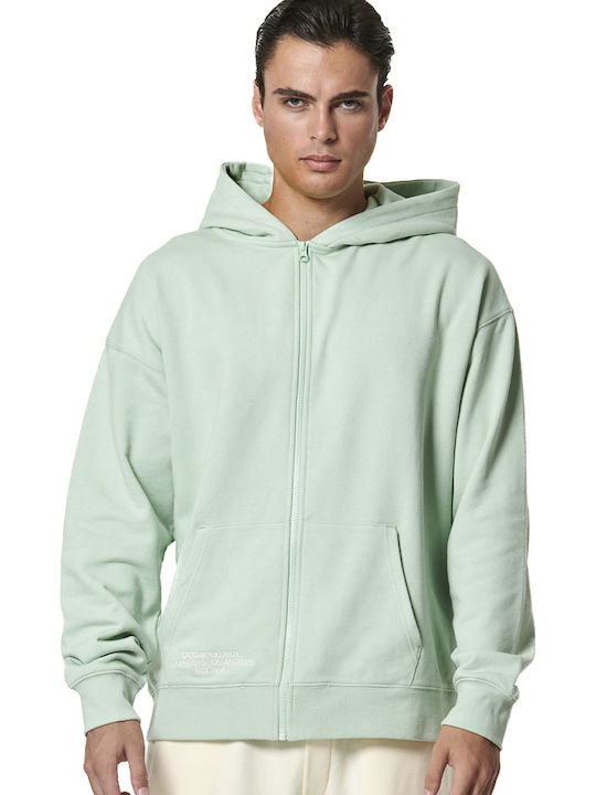 Sweatshirts Für Herren Mit Kapuze Aqua Mint