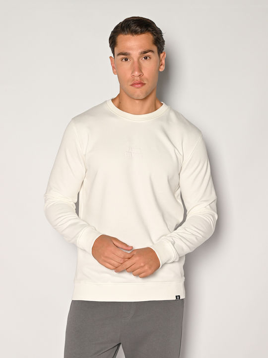 Brokers Jeans Hanorac Ecru