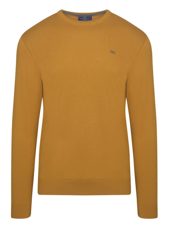 Prince Oliver Sweater Mustard