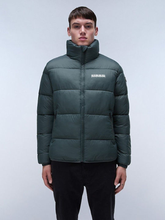 Napapijri A-suomi 3 Winter Jacke Olive