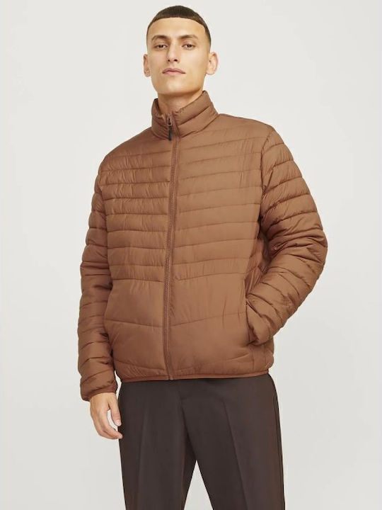 Jack & Jones Winter Jacke Puffer Winddicht Moch...