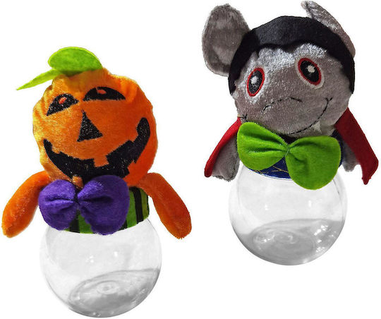 Jar of Sweets Carnival Accessory for Halloween made of Plastic 1pcs