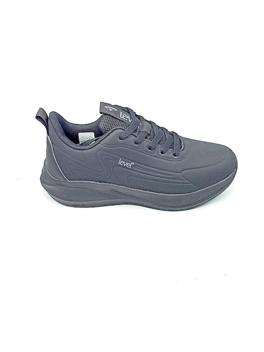 Γυναικεία Ανατομικά Sneakers Μαύρο / Black