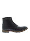 Leder Braun Herrenstiefel