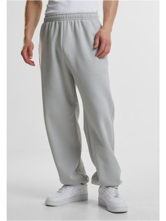 Urban Classics Jogginghose Light Asphalt