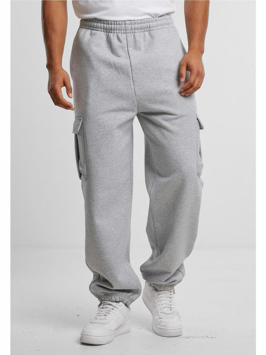 Urban Classics Cargo-Hose Jogginghose mit Gummi...