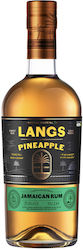 Langs Pineapple Rum 700ml