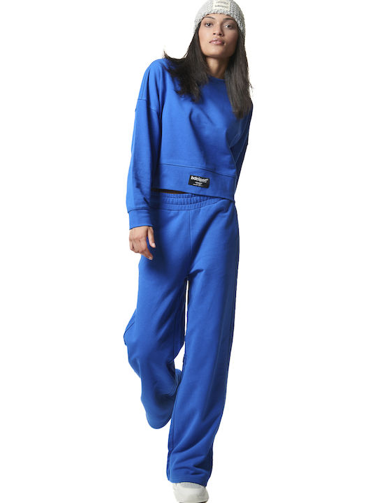 Body Action Jogginghose Blau