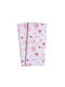 Das Home Fun 4917 Комплект Бебешки Чаршафи За Количка Памучни Розов 70x120бр 2бр