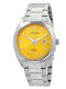 Citizen Herrenuhr 41mm Batterie mit Silber Metallarmband