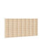 Raft De Perete Pentru Copii Bej 80x4.5x40.5 cm