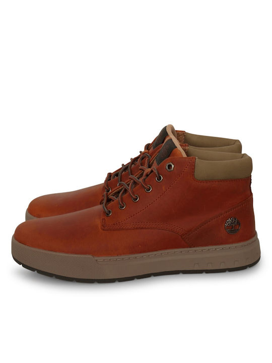 Timberland Brown Men's Boots