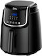 Midea Friteuză cu aer 3.5lt Negru MF-CN35C2