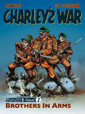 Charley's War: The Definitive Collection