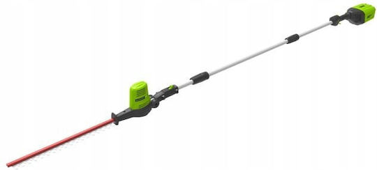 Greenworks GD60PHT51 Teleskopisch mit Klingenlänge 51cm Solo