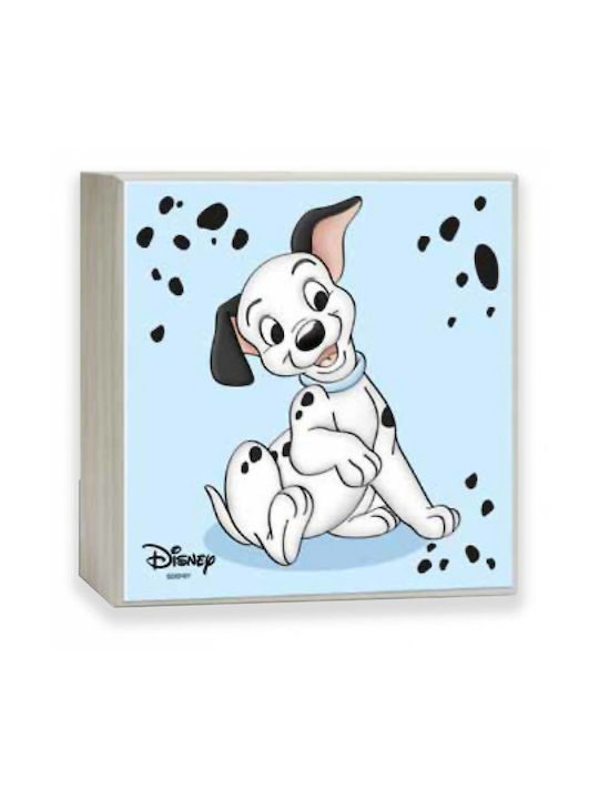 Dalmatian Puppy Kids Table Lamp Vl/d725 Vl/d725