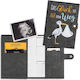 Kwmobile Maternity Log Felt Cover 48982.07 Ημερ...