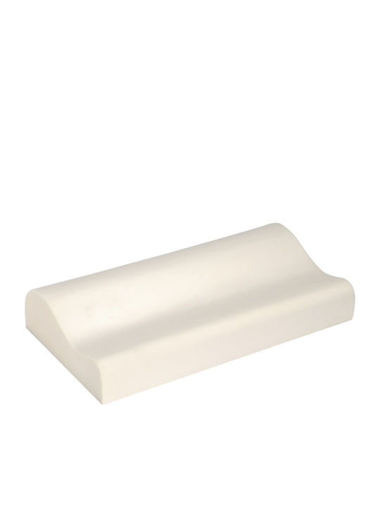 Orion Strom 209 Visco Kopfkissen Schlaf Latex Anatomisch 31x55x11cm