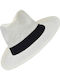 Herren-Hut Trilby Schwarz