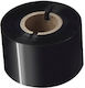 Brother Autocolante Autoadezive pe Rolă 30x12.5mm 1buc