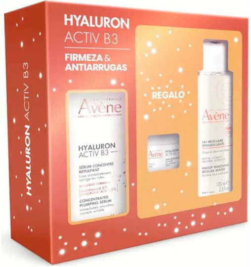 Eau Thermale Avène Hyaluron Activ B3 Set Îngrijire 3buc