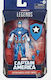 Фигура за Действие Captain America Легенди на М...