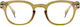 Izipizi Reading Glasses +2.50 in Green Color