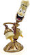 Bullyland Miniature Lumiere Monsieur Froufrou Beauty and the Beast 6.5cm Code 13191