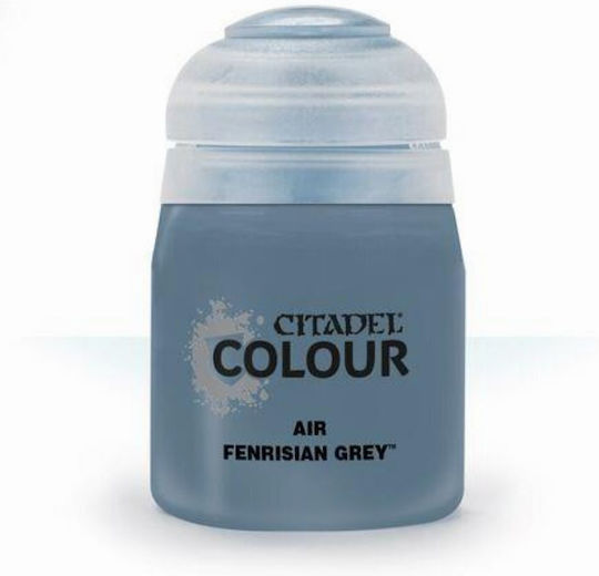 Citadel Χρώμα Μοντελισμού Fenrisian Grey 24ml