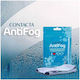 Contacta Eyewear Cleaning Cloths Anti-Fog with Microfibers