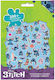 Diakakis Stickers for Children 3+ Years 300pcs