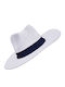 Men's Hat White