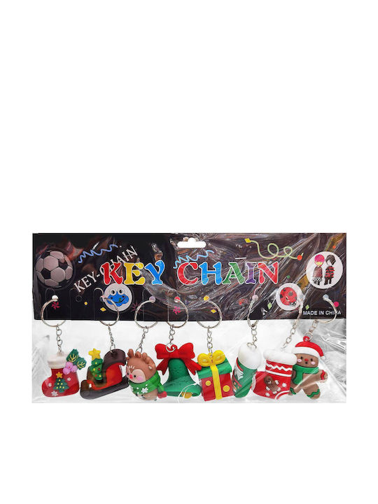 XMASfest De Crăciun Breloc (Selecție Aleatorie)