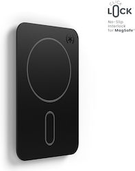 Speck Everywhere Mount + Clicklock Magsafe Magnetic Mount Black
