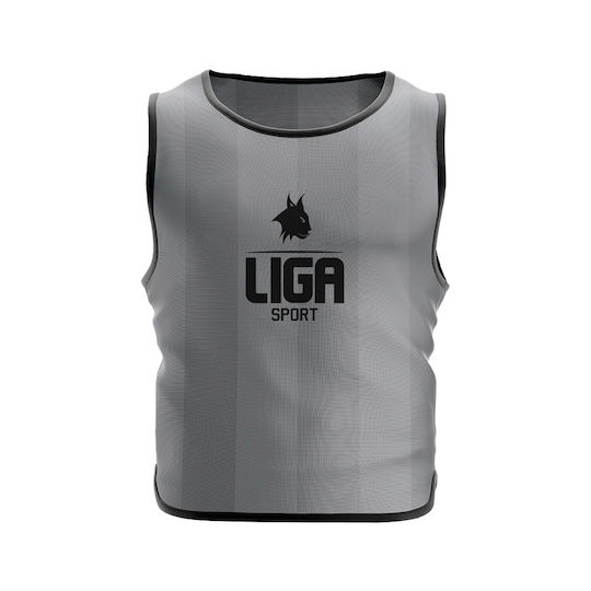 Liga Sport Διακριτικό Προπόνησης Ενηλίκων σε Γκρι Χρώμα