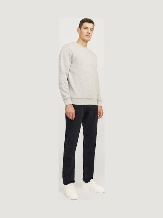 Pantaloni De Blugi Pentru Bărbați Relaxed Fit Negru