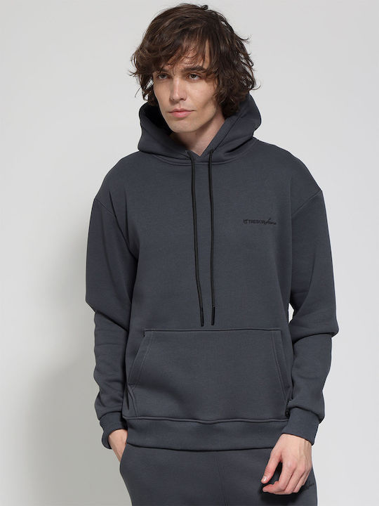 Tresor Sweatshirt Charcoal