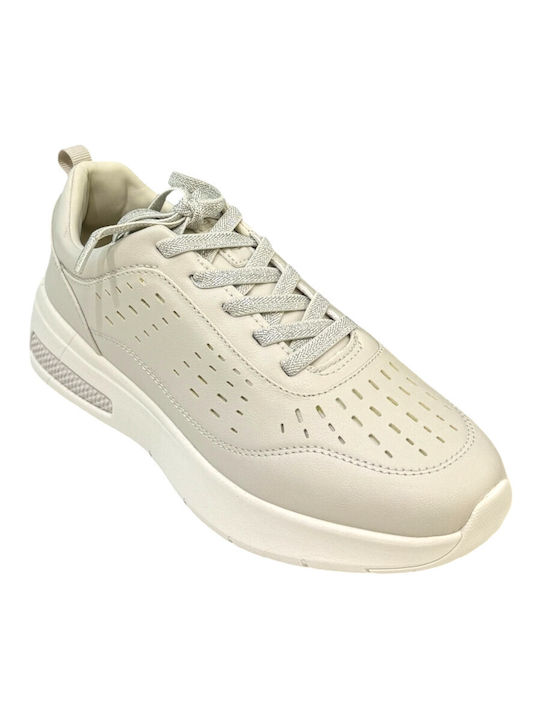 Comfeet Sneakers Beige