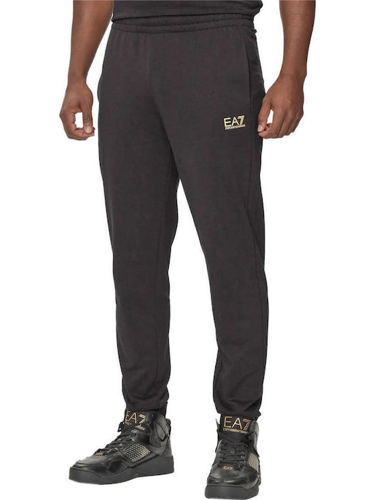 Emporio Armani Pantaloni de trening cu Elastic ...