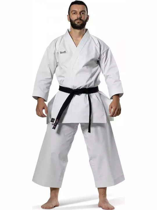 Olympus Sport Kata Men's Karate Uniform White