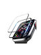 Folie Apple Watch 40mm Next One 3d Tempered Glass Clear