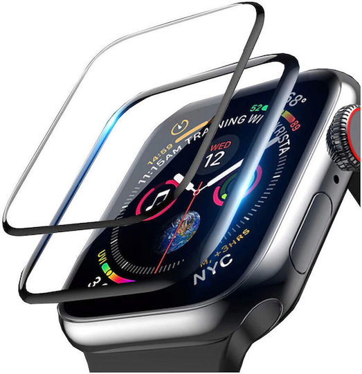 Folie Apple Watch 40mm Next One 3d Tempered Glass Clear