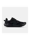 Dynasoft Nitrel V6 Sport Shoes Trail Running Waterproof with Gore-Tex Membrane Black / Phantom